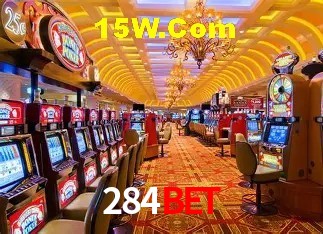 Experimente o Login Seguro Premium no 284Bet
